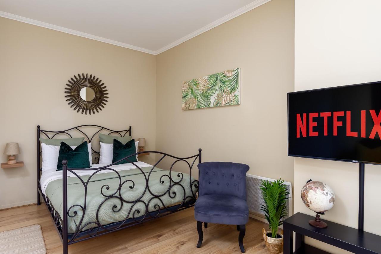 Cocoon 2 Proche - Disney Paris- Parking Gratuit Serris Exterior foto