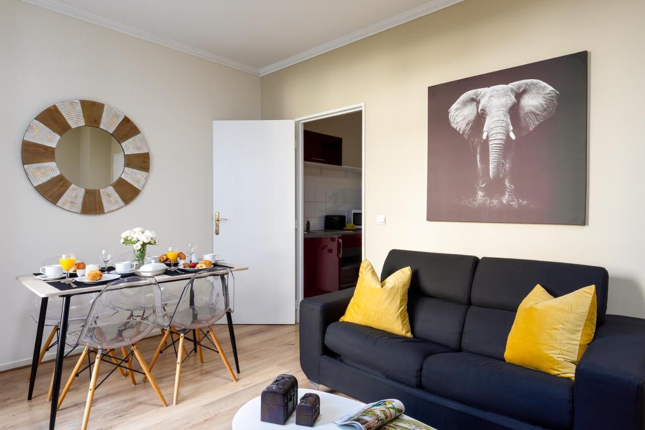 Cocoon 2 Proche - Disney Paris- Parking Gratuit Serris Exterior foto