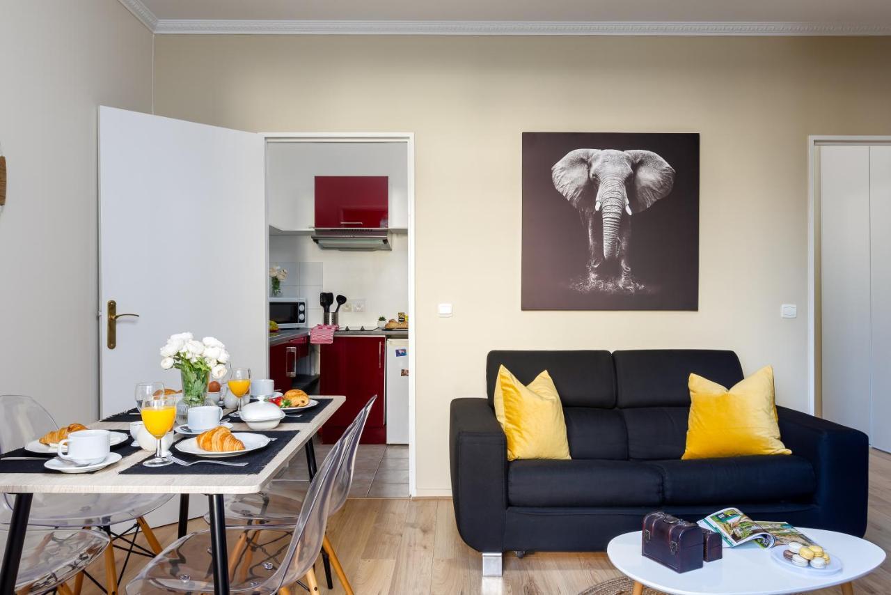 Cocoon 2 Proche - Disney Paris- Parking Gratuit Serris Exterior foto